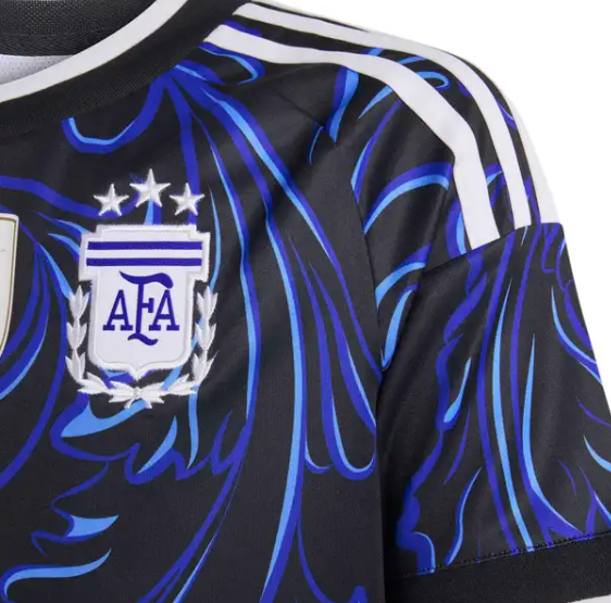 ARGENTINA 2026 AWAY JERSEY - WORLD CUP EDITION