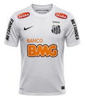 SANTOS 2012/13 HOME RETRO JERSEY