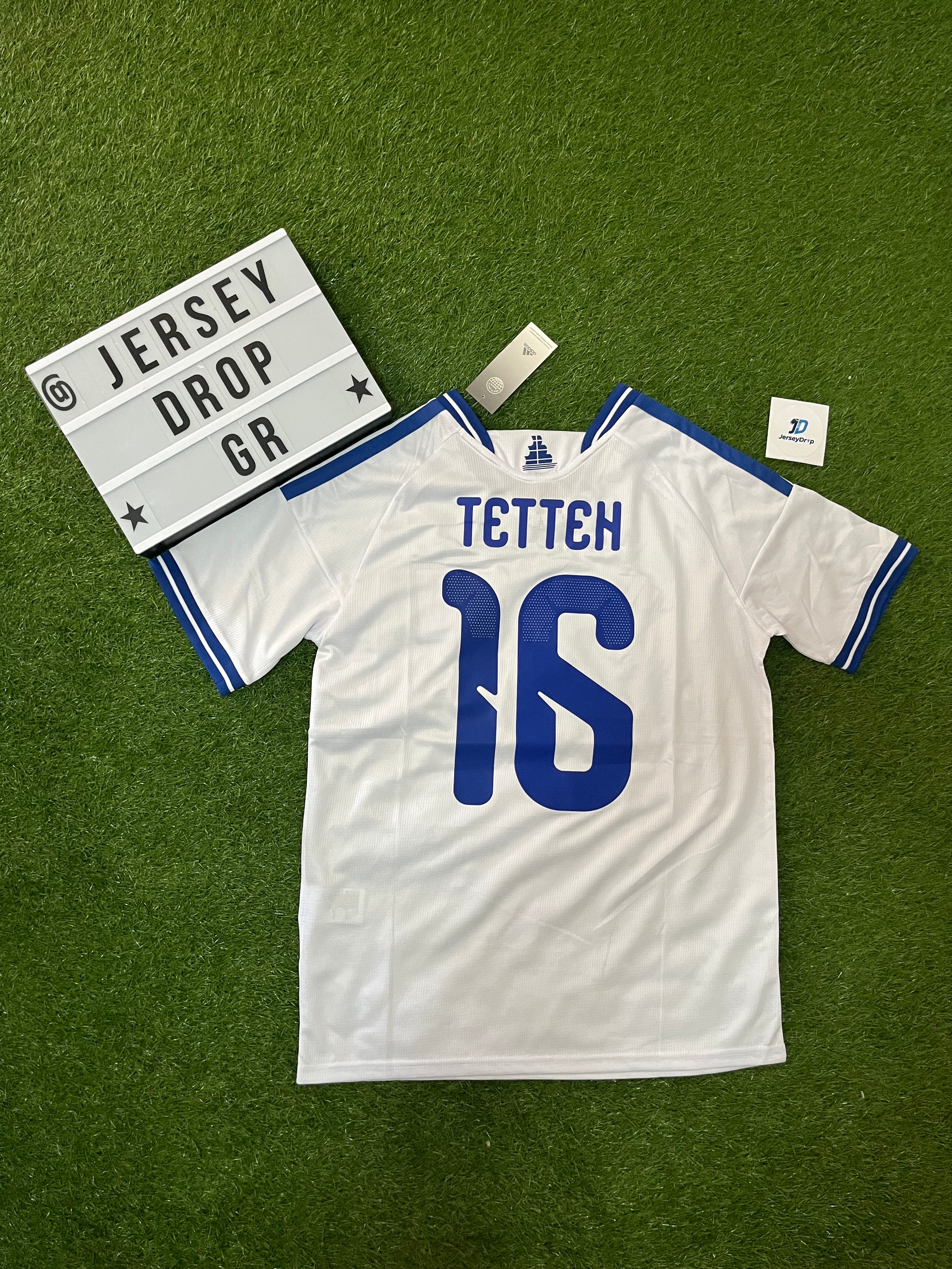 GREECE 2026/27 HOME JERSEY