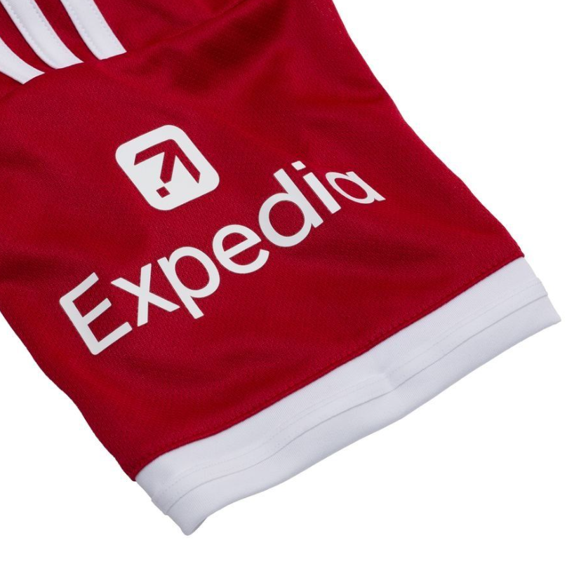 LIVERPOOL 2025/26 HOME JERSEY