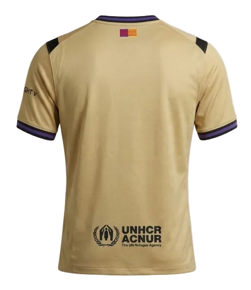 BARCELONA 2025/26 AWAY JERSEY x KOBE BRYANT