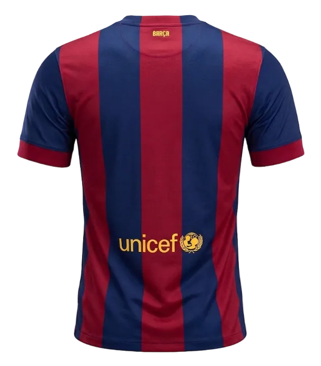 BARCELONA 2014/15 HOME JERSEY