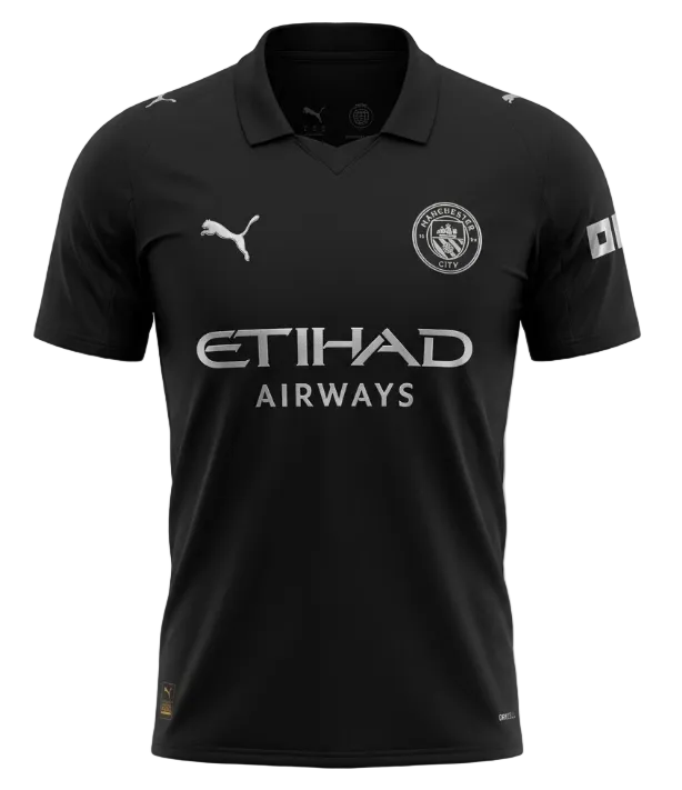 MANCHESTER CITY 2026 AWAY JERSEY