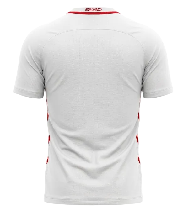 AS MONACO 2016/17 HOME JERSEY