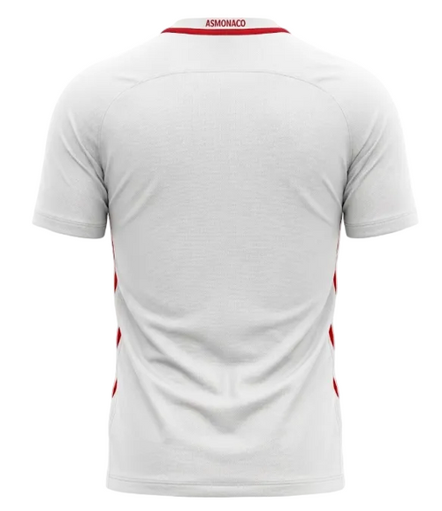 AS MONACO 2016/17 HOME JERSEY