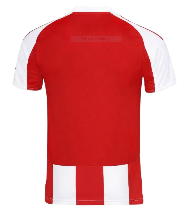 OLYMPIACOS 2025/26 HOME JERSEY