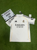 REAL MADRID 2025/26 HOME JERSEY