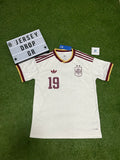 SPAIN 2026/27 2 STARS CHAMPIONS AWAY JERSEY