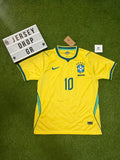 BRAZIL 2026/27 HOME JERSEY