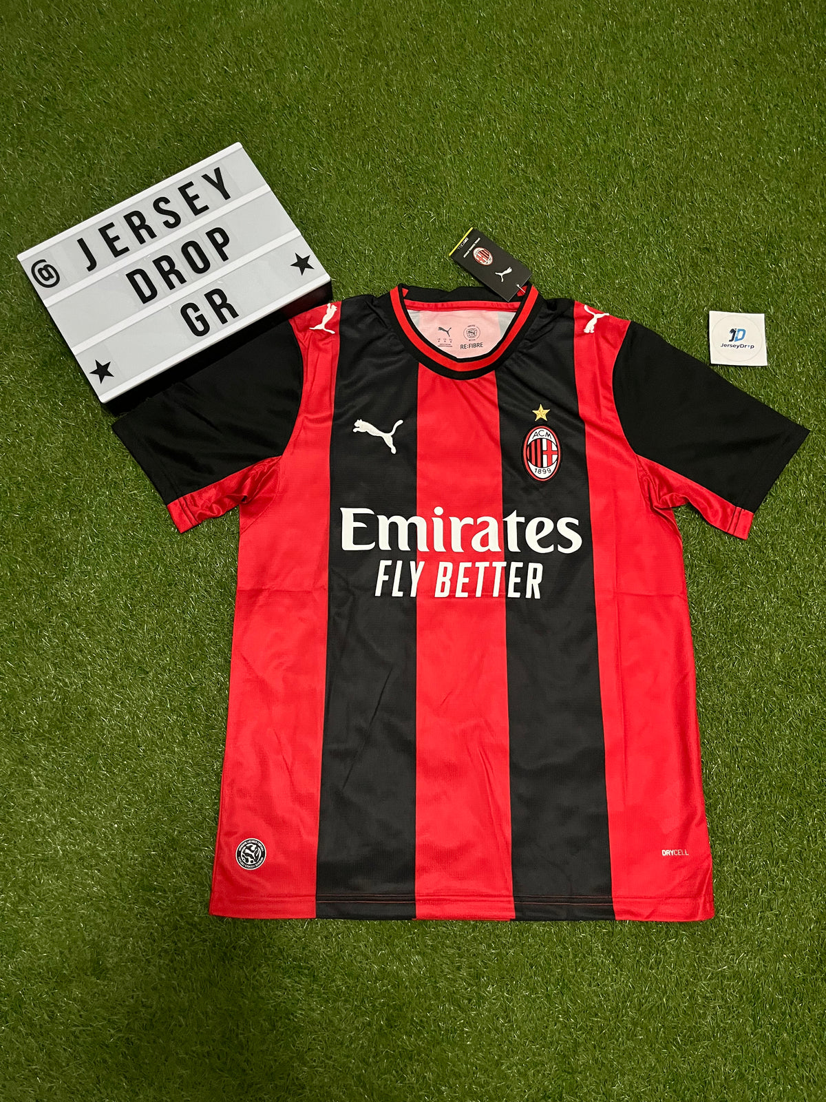 MILAN 2026/27 HOME JERSEY