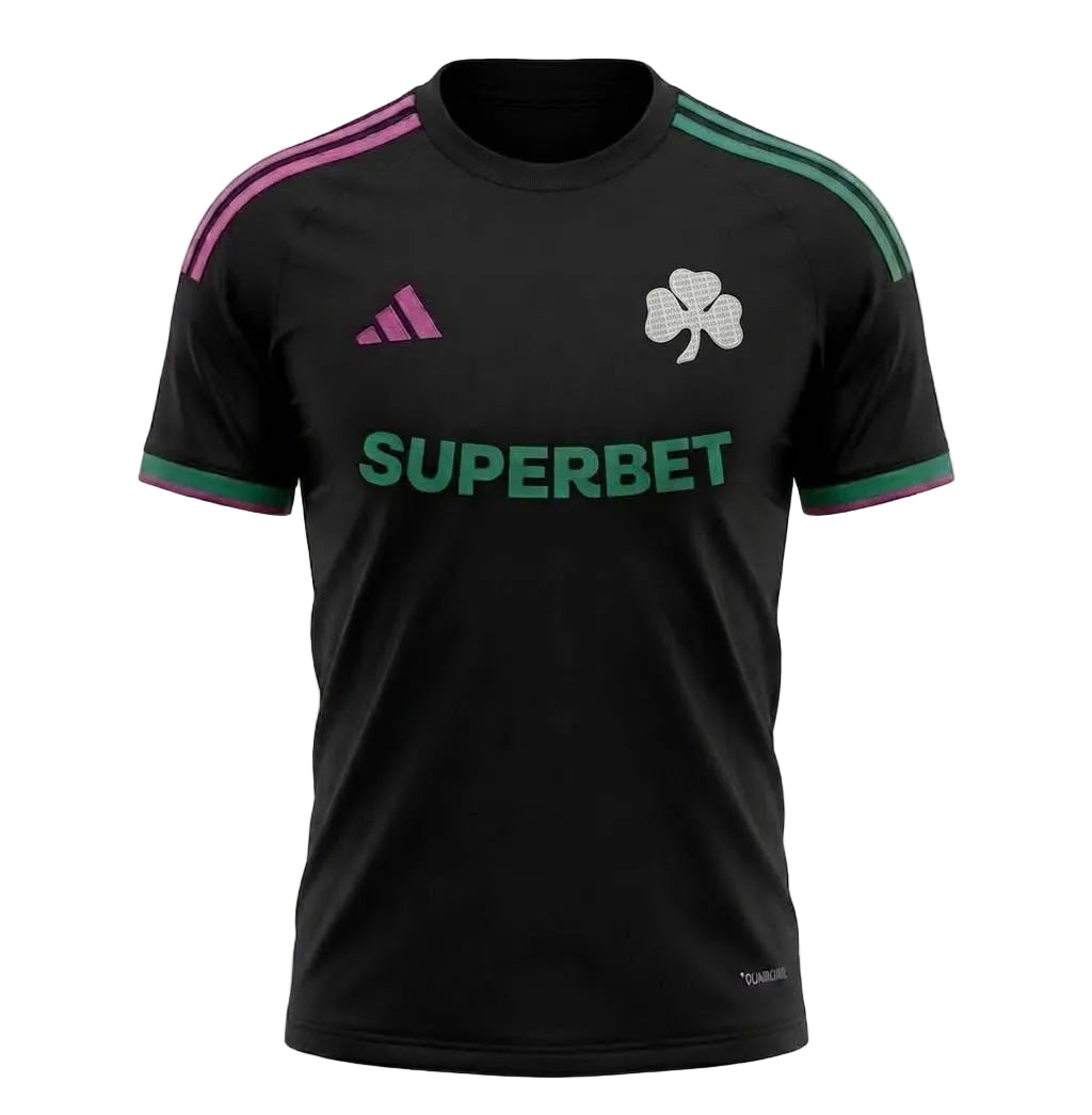PANATHINAIKOS 2026/27 THIRD JERSEY