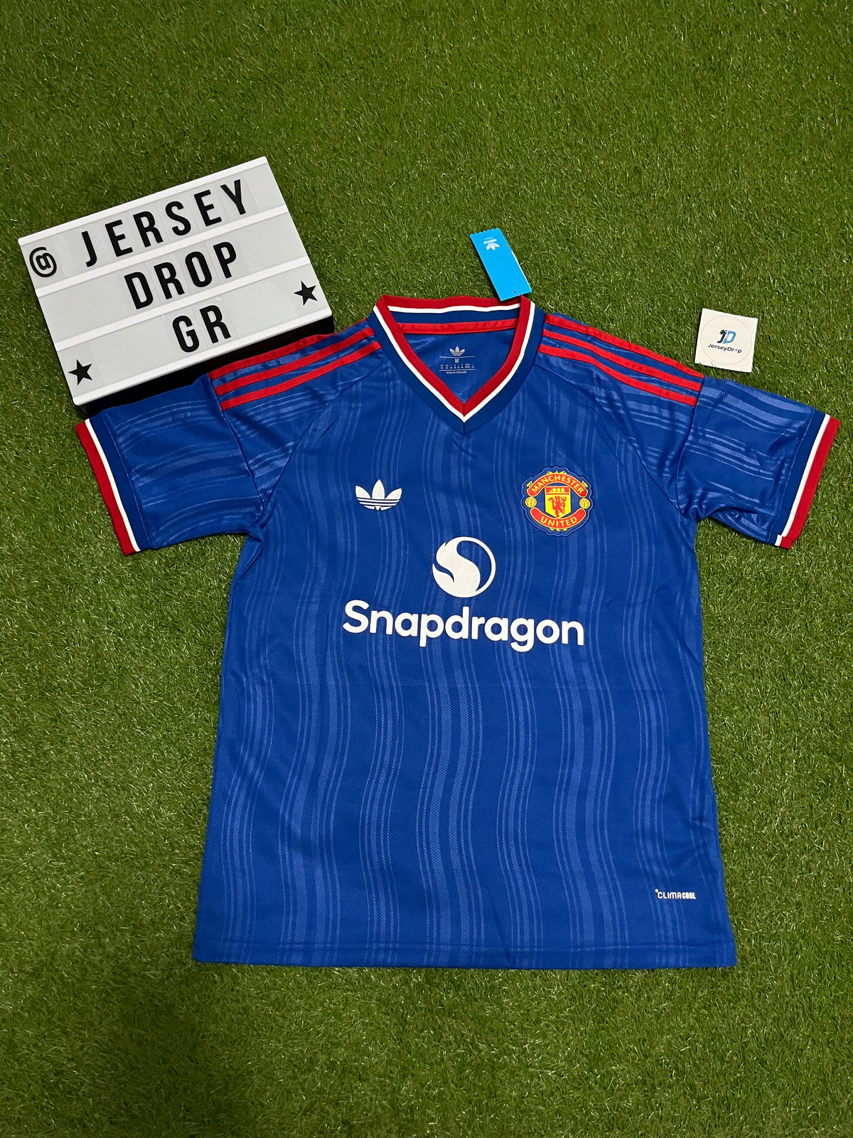 MANCHESTER UNITED 2026/27 AWAY JERSEY