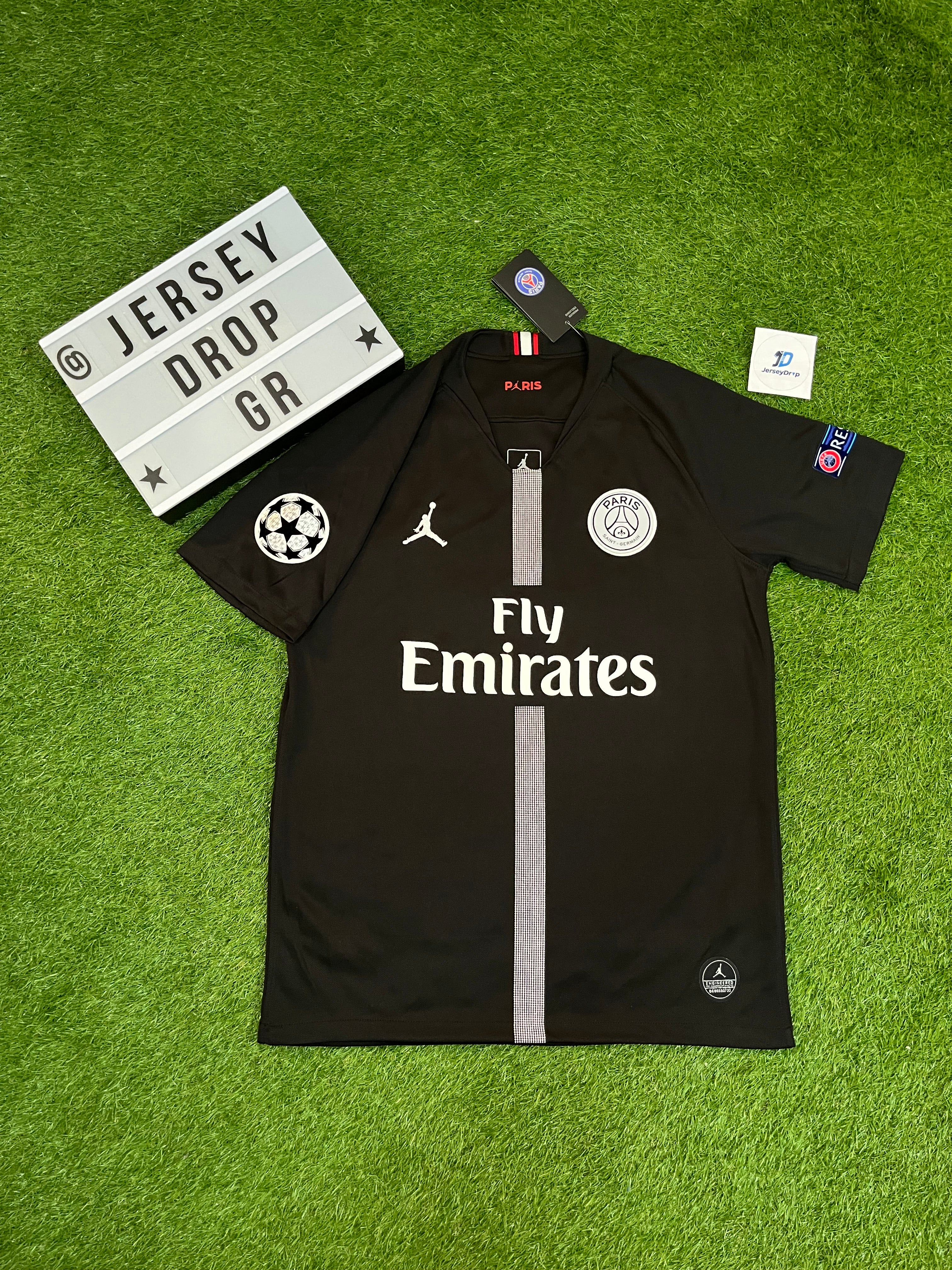 PSG 2018/19 HOME RETRO JERSEY