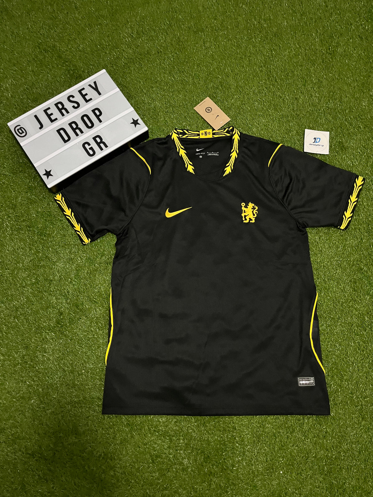 CHELSEA 2026/27 AWAY JERSEY