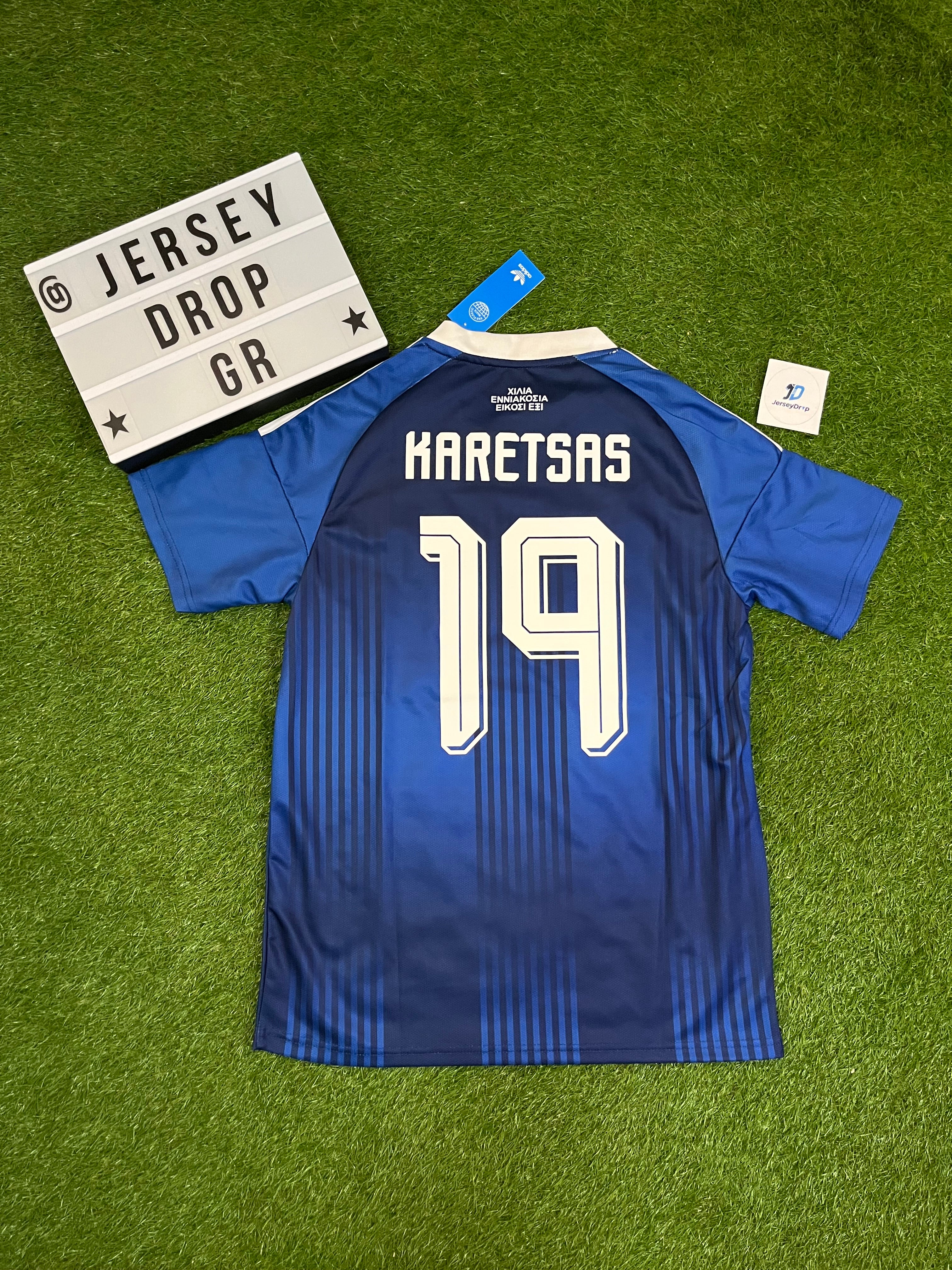 GREECE 2026/27 AWAY JERSEY