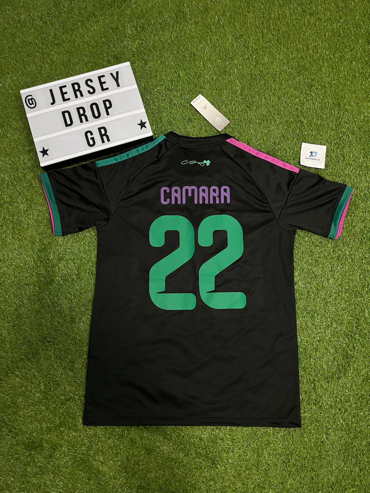 PANATHINAIKOS 2026/27 THIRD JERSEY