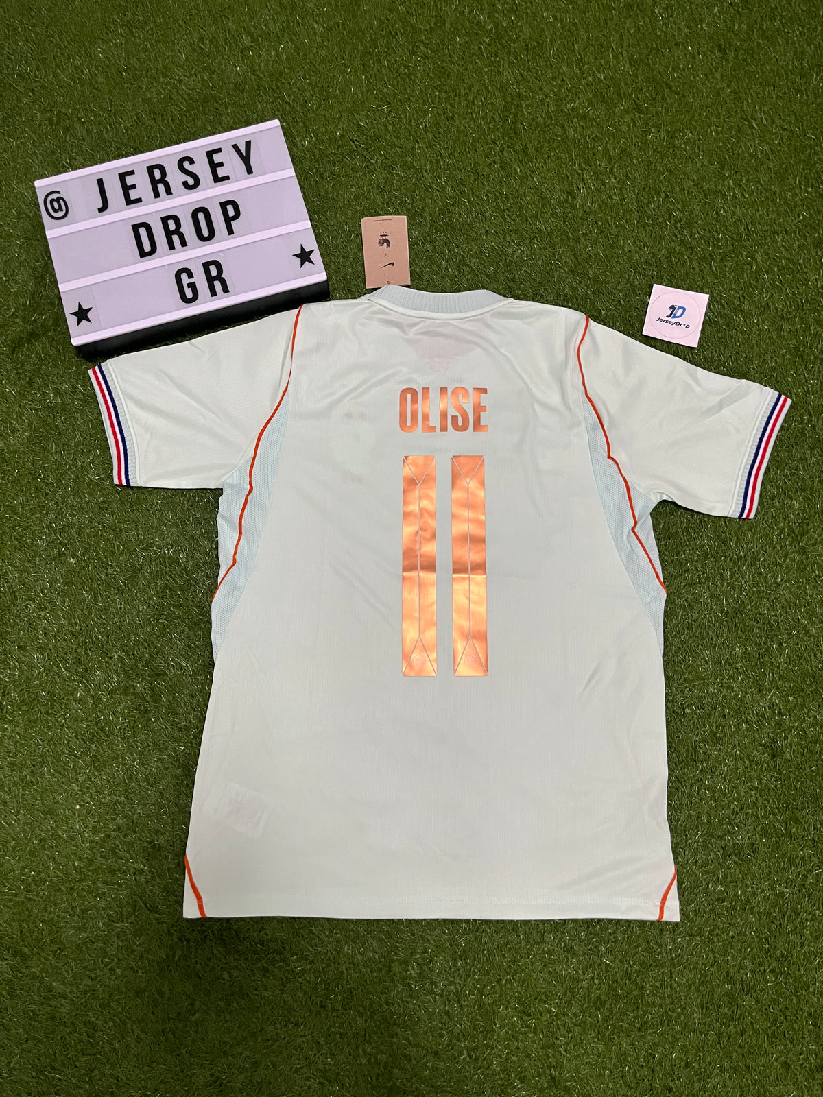 FRANCE 2026/27 AWAY JERSEY
