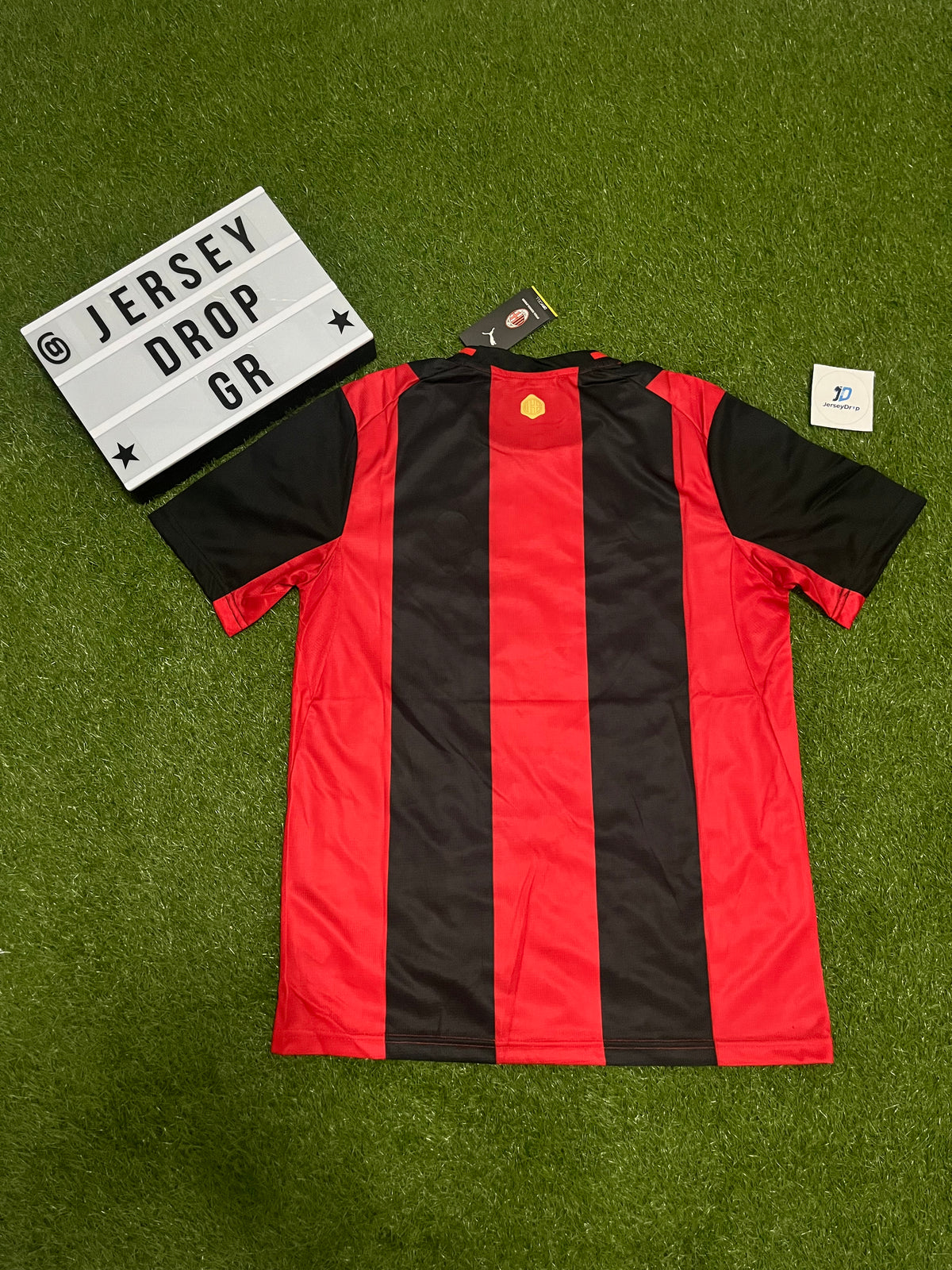 MILAN 2026/27 HOME JERSEY