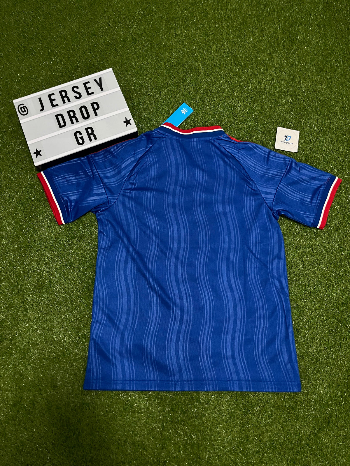 MANCHESTER UNITED 2026/27 AWAY JERSEY