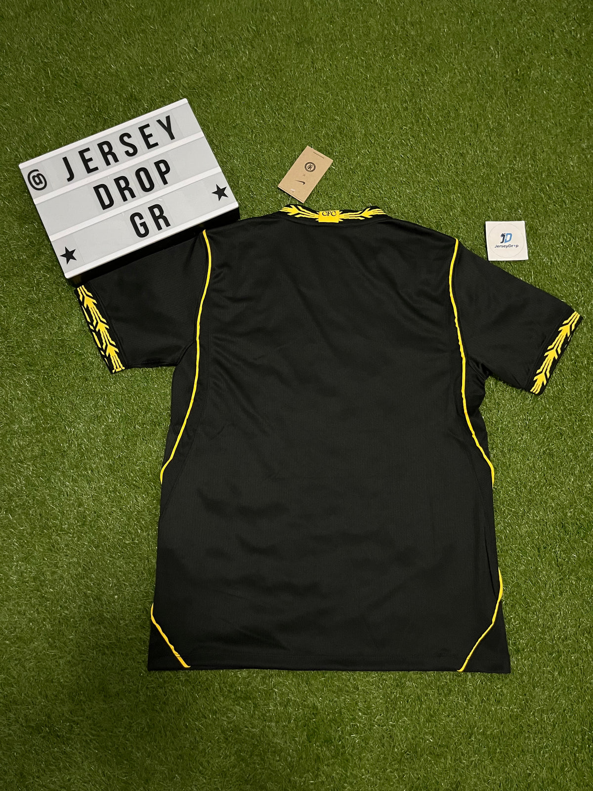 CHELSEA 2026/27 AWAY JERSEY