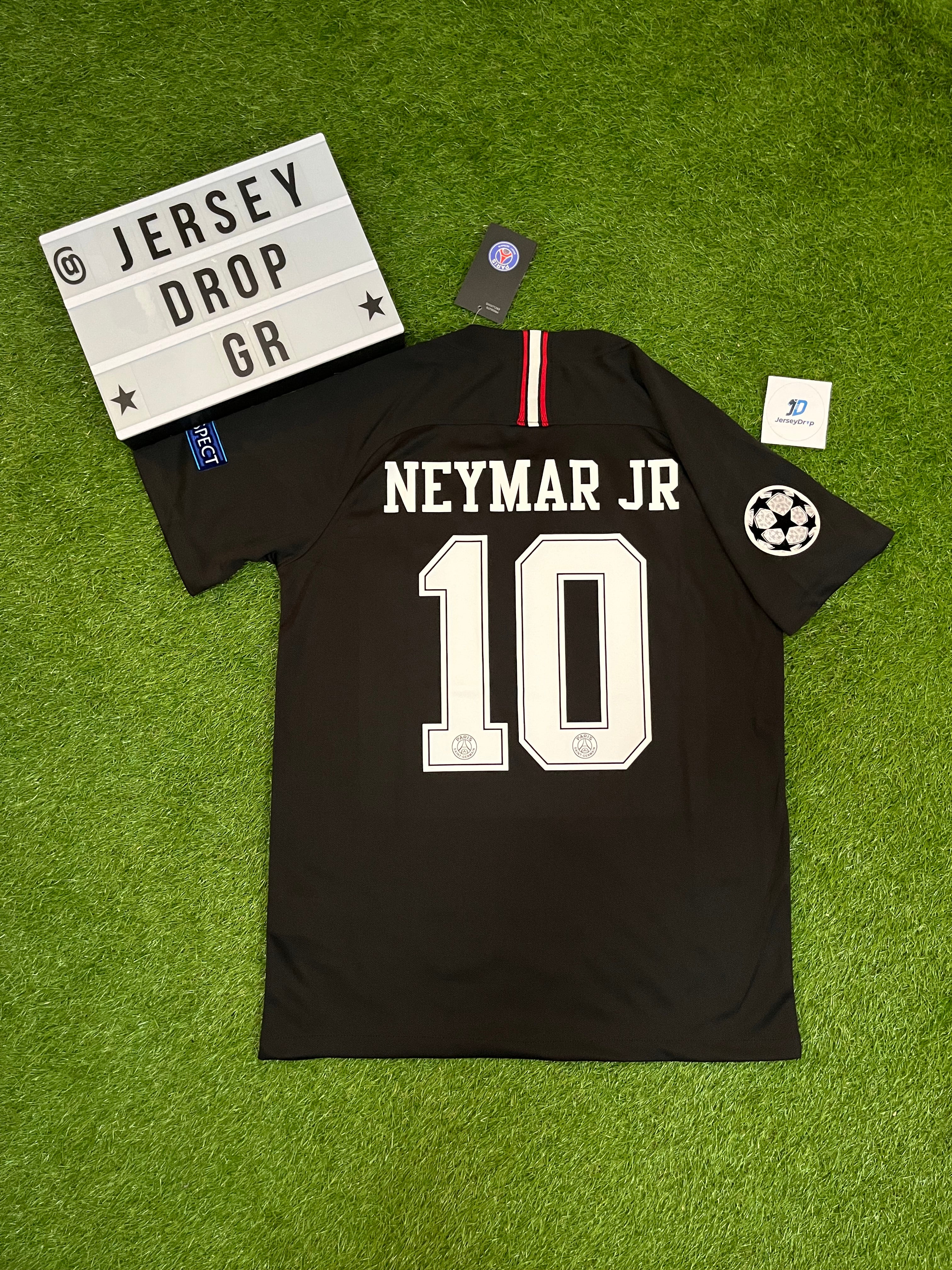 PSG 2018/19 HOME RETRO JERSEY