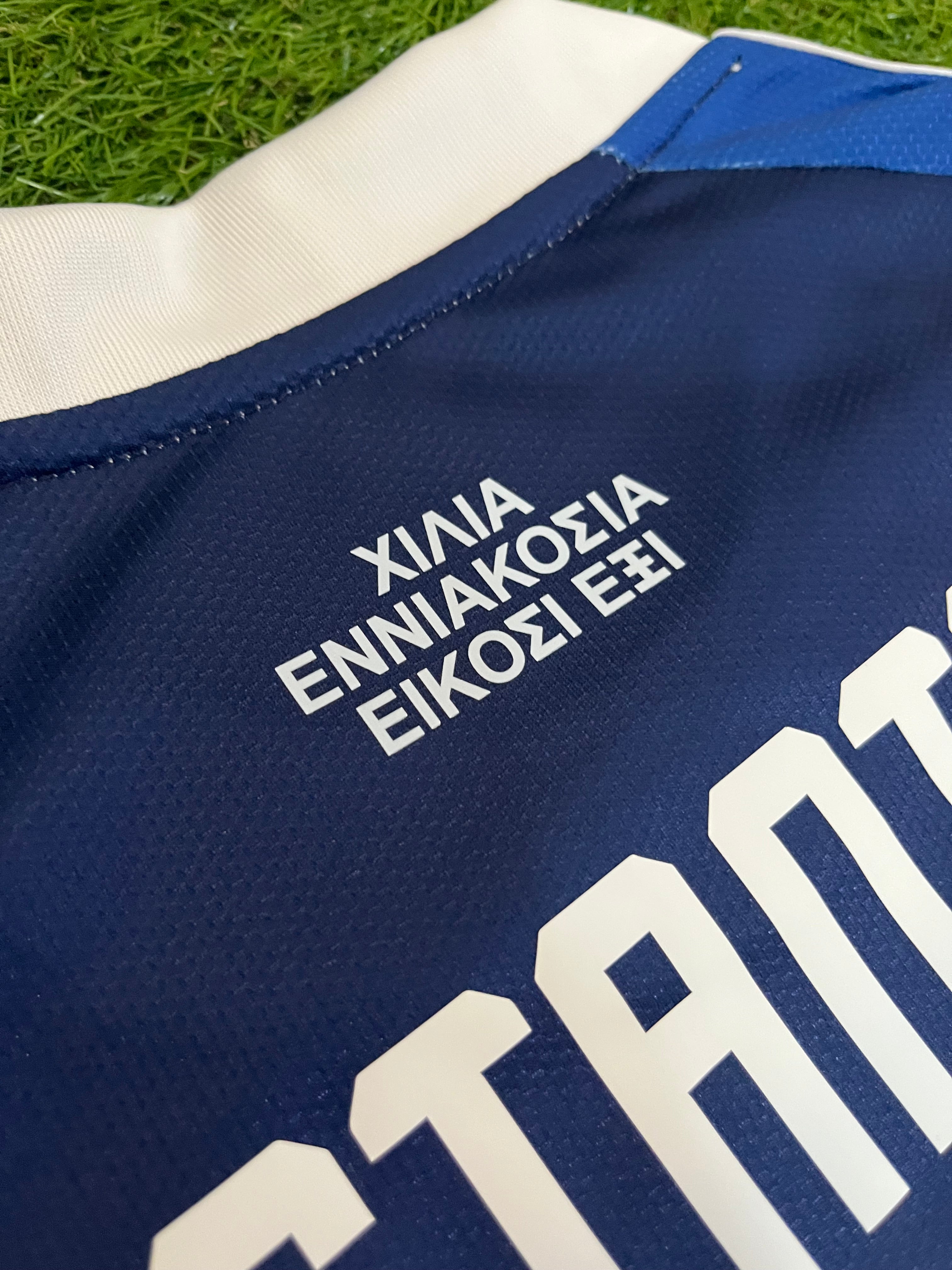 GREECE 2026/27 AWAY JERSEY