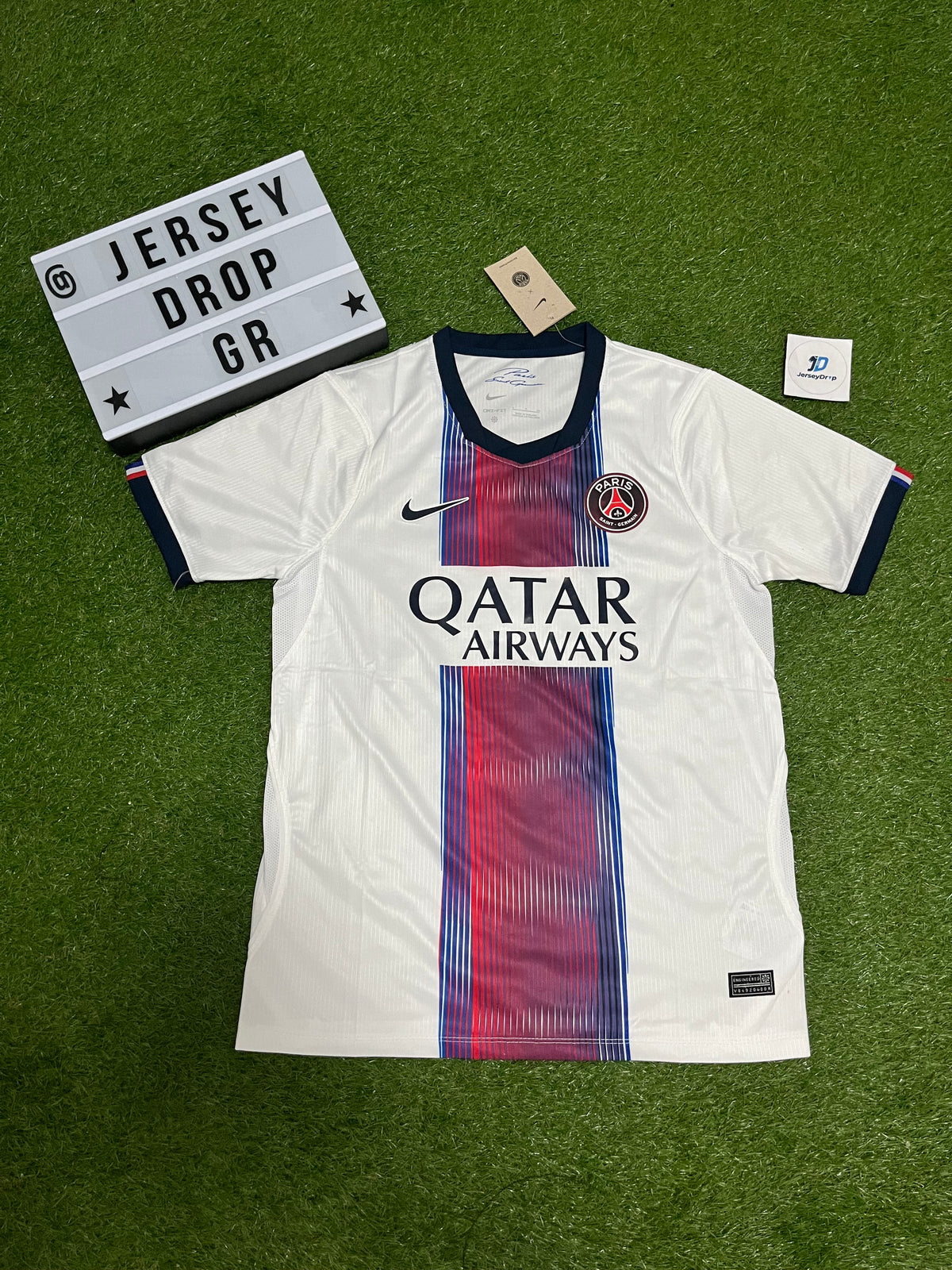 PSG 2026/27 AWAY JERSEY