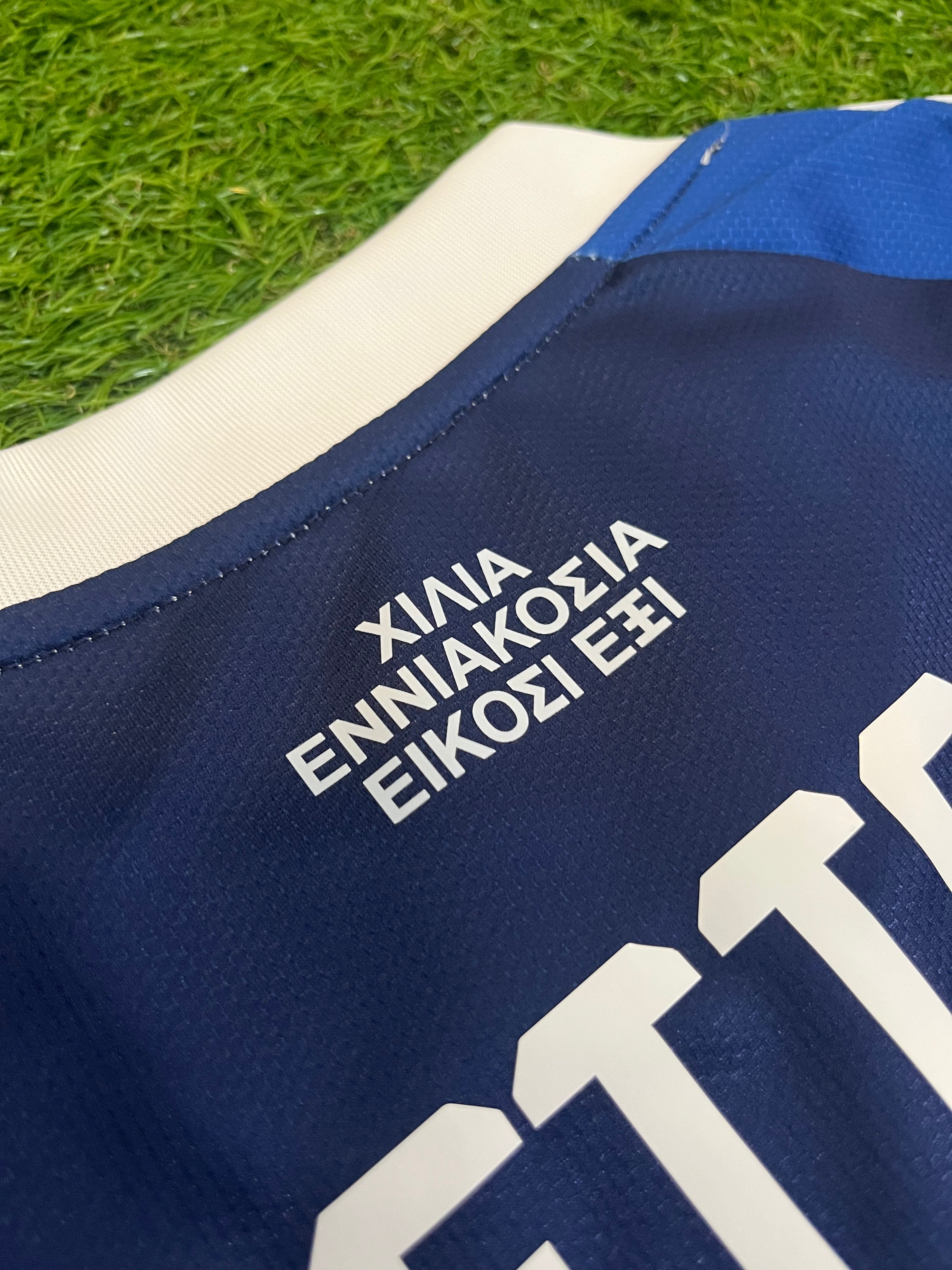 GREECE 2026/27 AWAY JERSEY