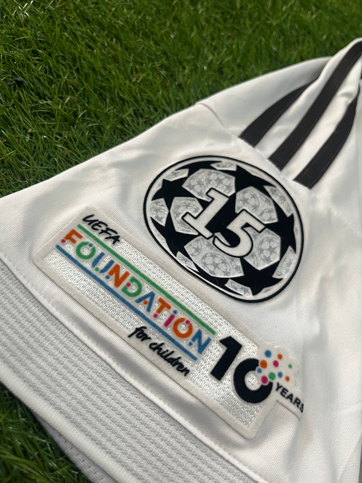 REAL MADRID 2025/26 HOME JERSEY