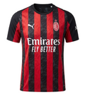 AC MILAN 2025/26 HOME JERSEY