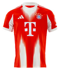 BAYERN MUNICH 2025/26 HOME JERSEY