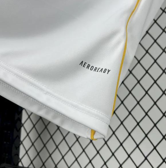 REAL MADRID 2025/26 HOME JERSEY
