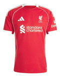 LIVERPOOL 2025/26 HOME JERSEY