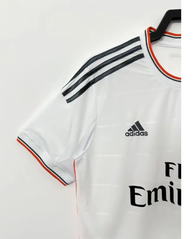 REAL MADRID 2013/14 HOME RETRO JERSEY