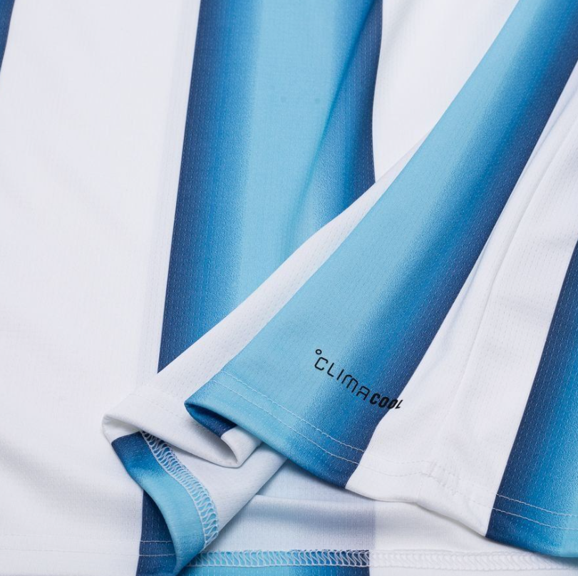 ARGENTINA 2026 HOME JERSEY - WORLD CUP EDITION