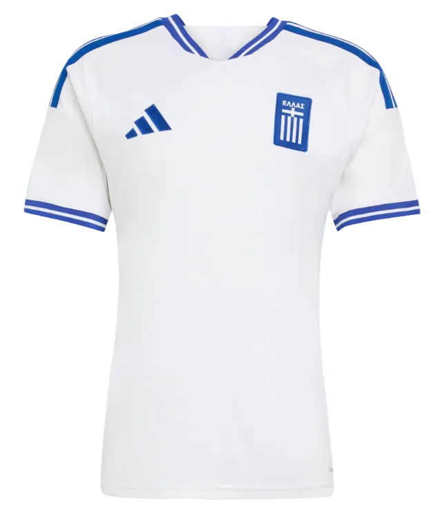 GREECE 2026/27 HOME JERSEY