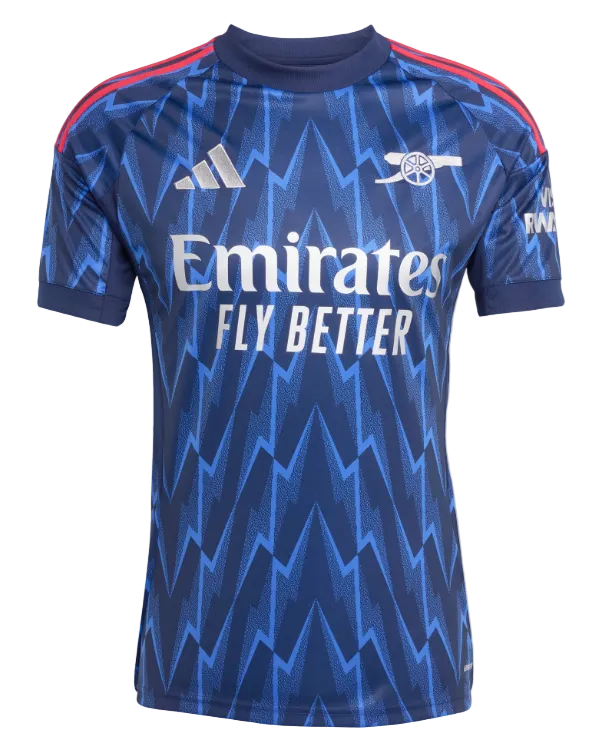 ARSENAL 2025/26 AWAY JERSEY