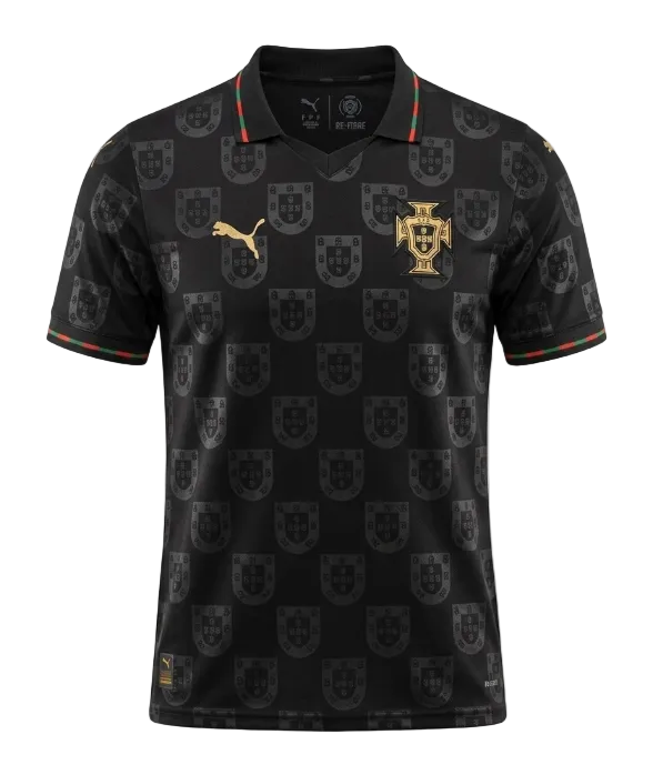 PORTUGAL 2025/26 SPECIAL EDITION "EUSEBIO"