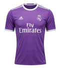 REAL MADRID 2016/17 AWAY RETRO JERSEY