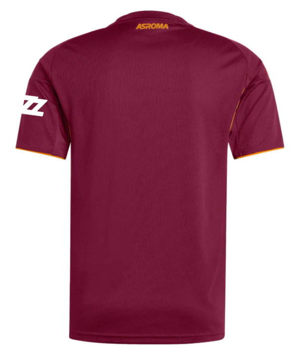 ROMA 2025/26 HOME JERSEY
