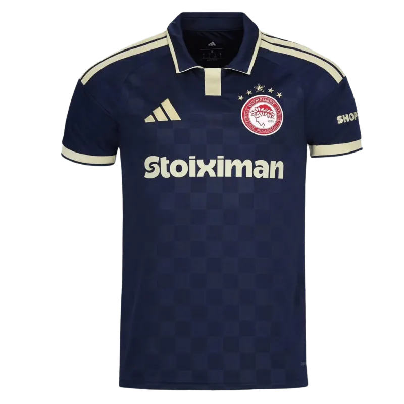 OLYMPIACOS 2026/27 THIRD JERSEY